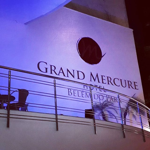 Hotel Grand Mercure