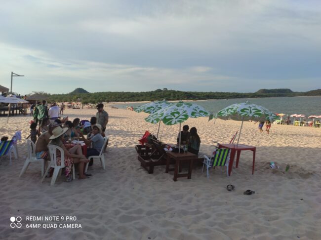 Turismo em Alter do Chão - Ilha do Amor