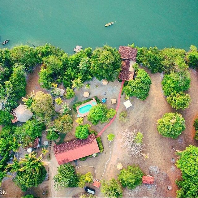 Ilha do Marajo - Pousada paracauary / @paracauary