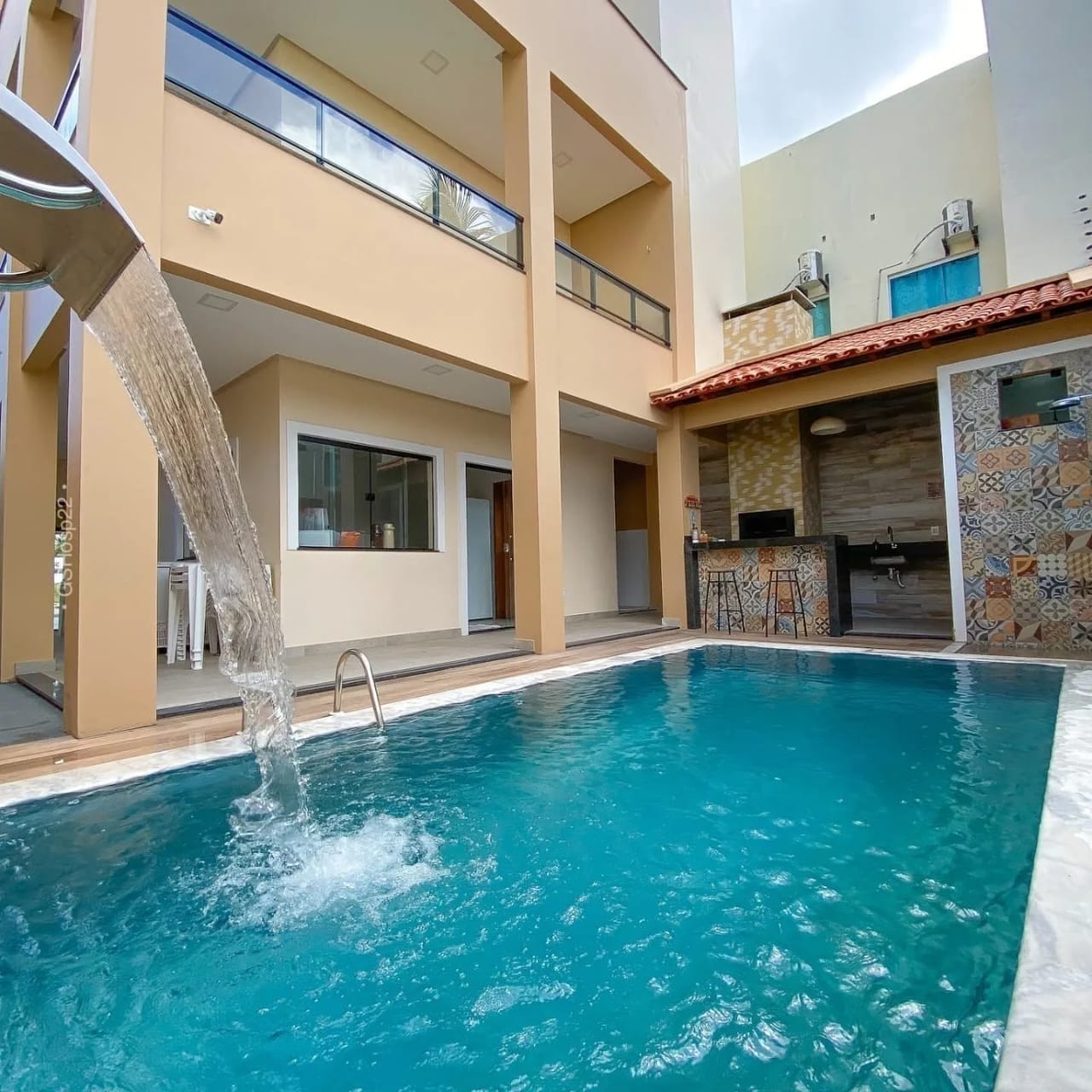 Casa para Alugar em Salina- 22 Apartamento para Alugar em Salinas - 22
