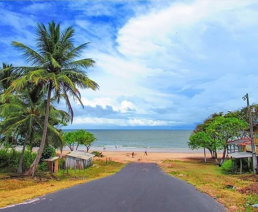 Pontos turísticos Região Norte