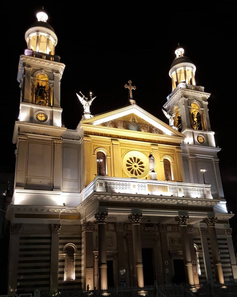 Pontos-turisticos-da-regiao-norte-do-brasil-nossa senhora-de-nazare-belem