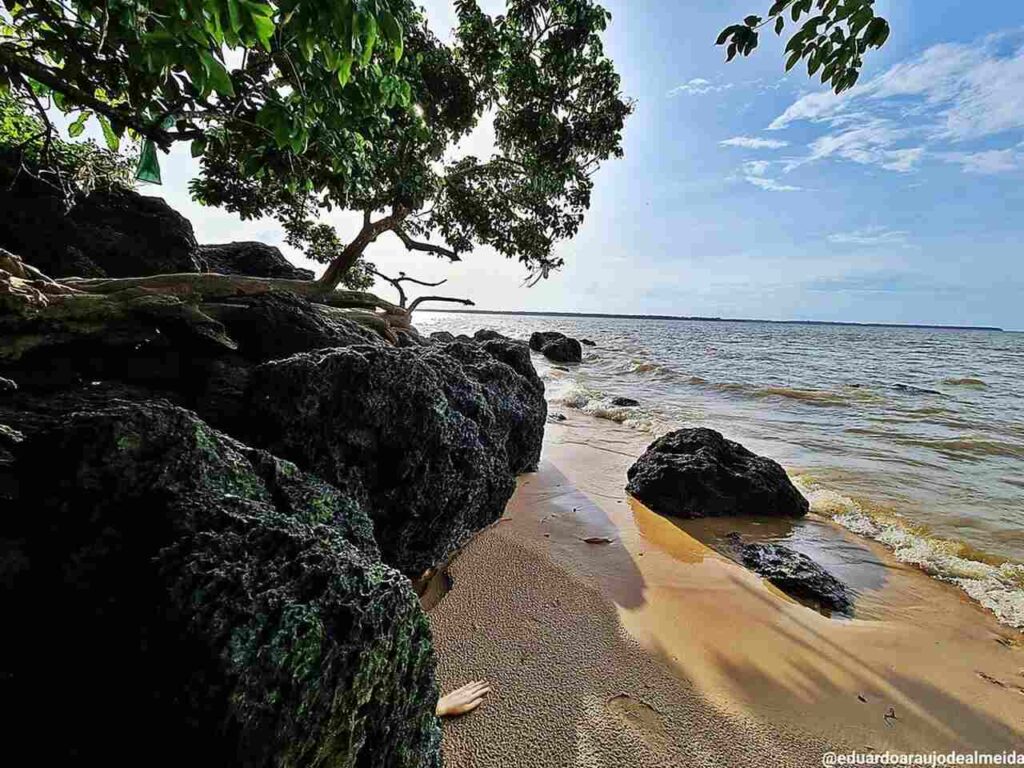 Ilha de Belem - Outeiro