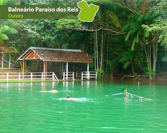Balneário paraiso dos reis title=
