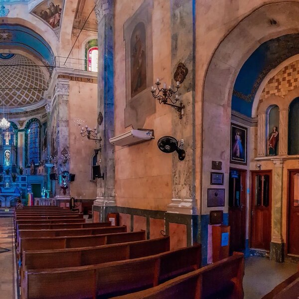 Igreja de são sebastiao