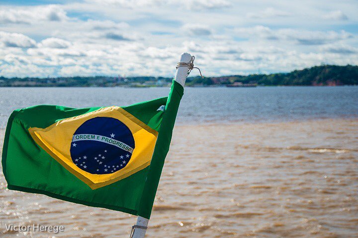 Encontro das Águas no Amazonas - cooperativa Solinegro