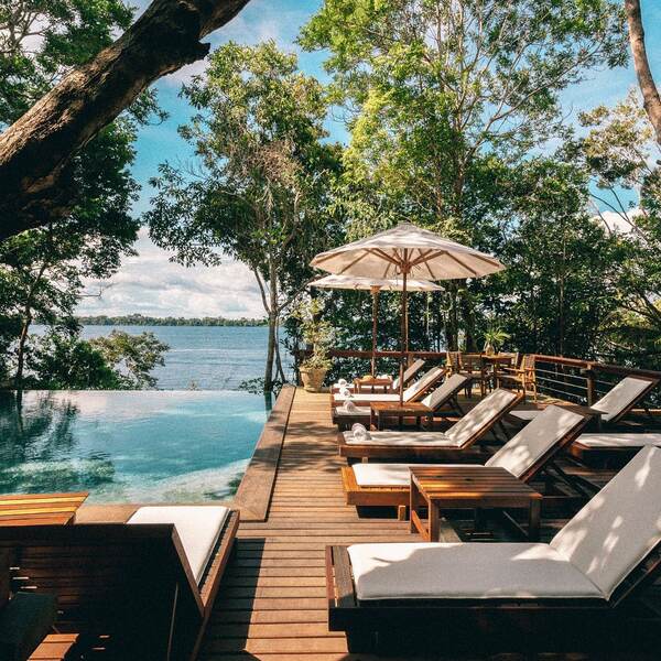 Anavilhanas Lodge - Hotel 