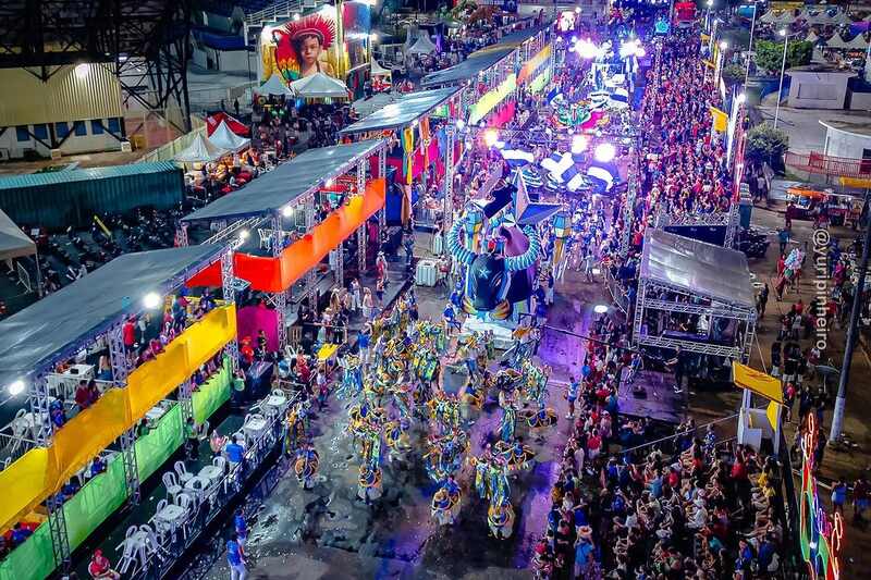 carnaval amazonas - carnaboi