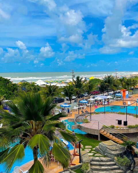 Praia do Atalaia Salinas - Hotel Prive do Atalaia