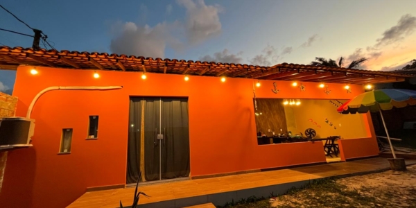 Apartamento bem localizado em Salinas PA, confortável e acomoda até 6 pessoas