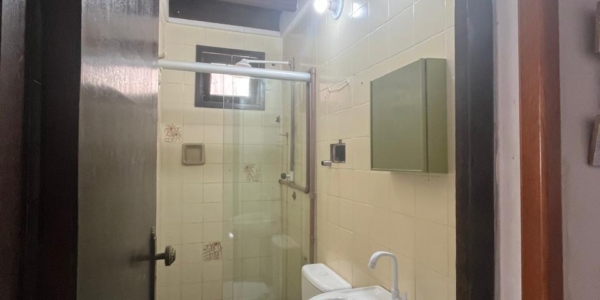 Banheiro de casa para alugar em Salinas Atalaia