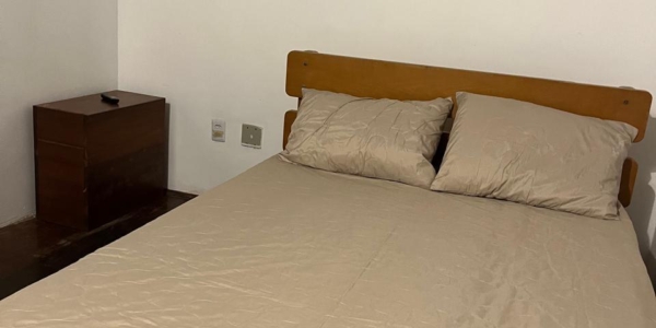 Quarto de casal em casa para alugar em Salinas Atalaia