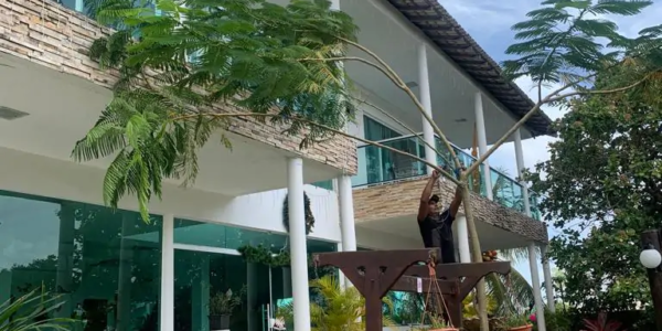 Casa em Salinopolis para grupos Lindo imovel em salinpoligia acomoda grupos grandes com 8 suites