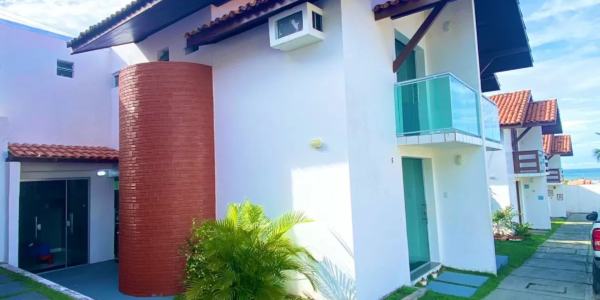 Casa em salinas atalaia no condominio cabana beach com 4 quartos Casa em Salinas Atalaia no Condomínio Cabana Beach com 4 quartos sendo 3 suítes localizada a 350 metros da areia para 12 pessoas