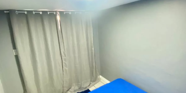 Foto ampla mostrando a estrutura da casa para alugar em Salinas Atalaia no Condomínio Cabana Beach.