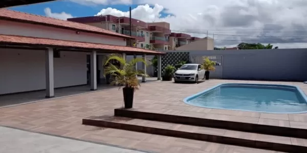 Casa para alugar em salinas atalaia com 3 suites Incrível Casa para alugar em Salinas Atalaia com 3 suítes, acomodação confortável e completa para temporada no litoral paraense
